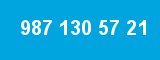 987 130 57 21